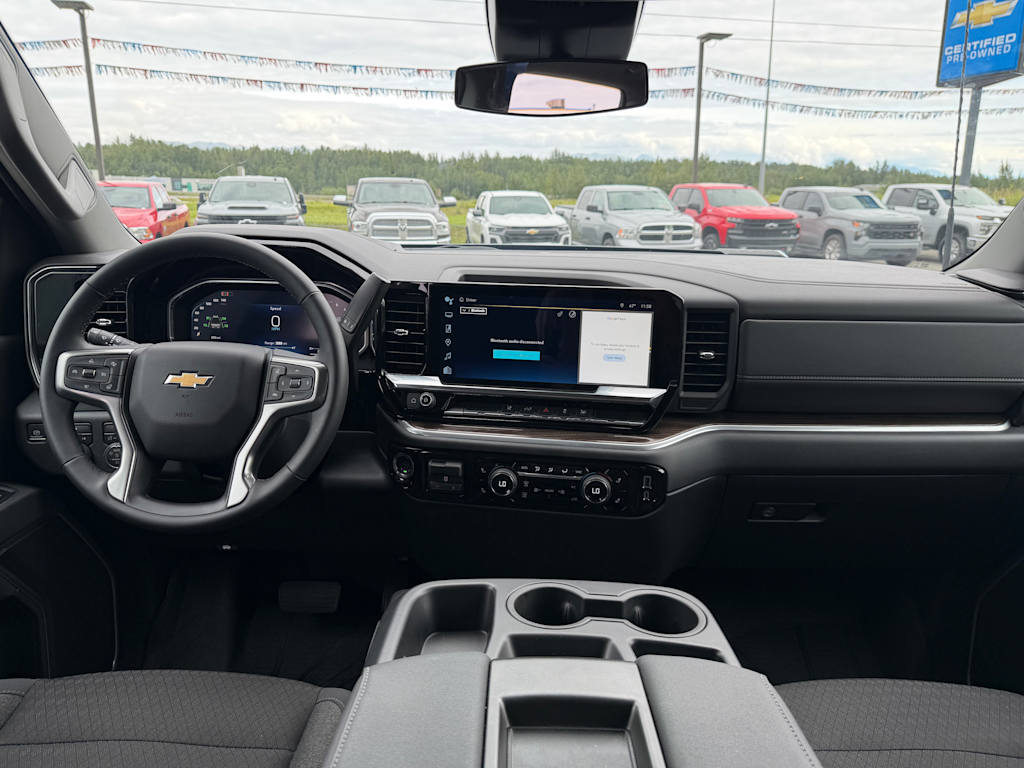 Thumbnail: 2026 Chevrolet Silverado 2500 - 8