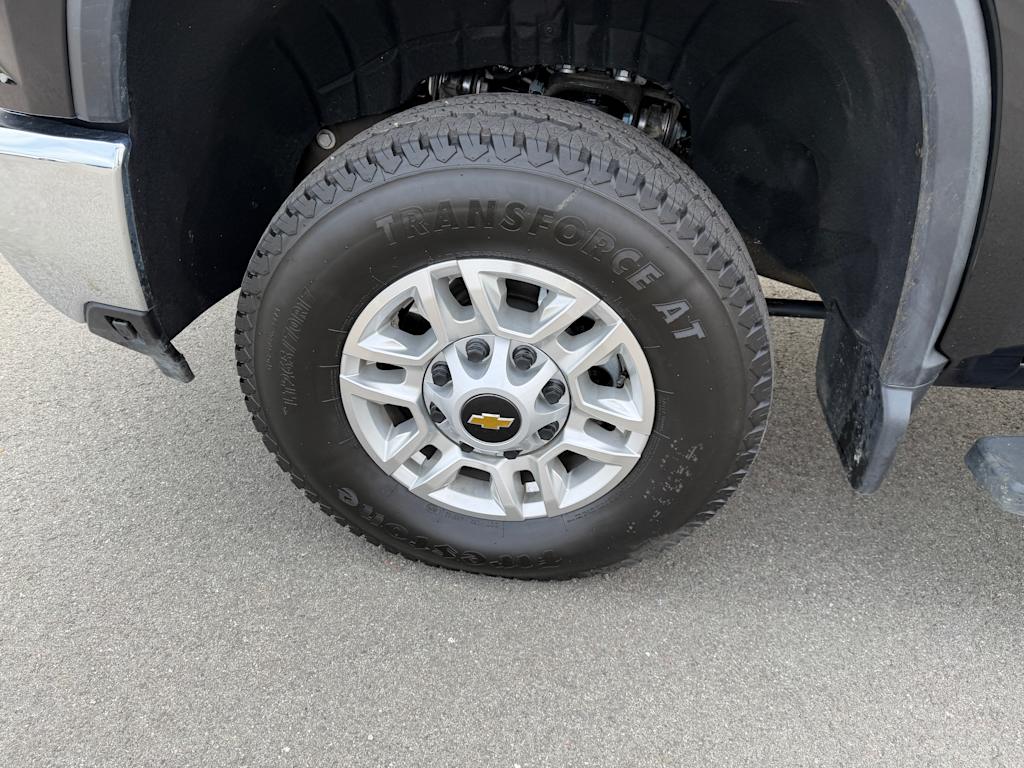 Thumbnail: 2026 Chevrolet Silverado 2500 - 7