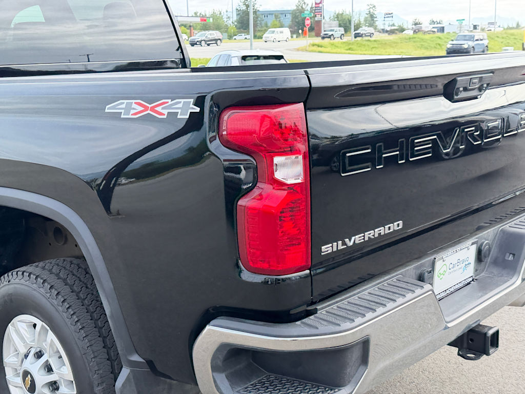 Thumbnail: 2026 Chevrolet Silverado 2500 - 20