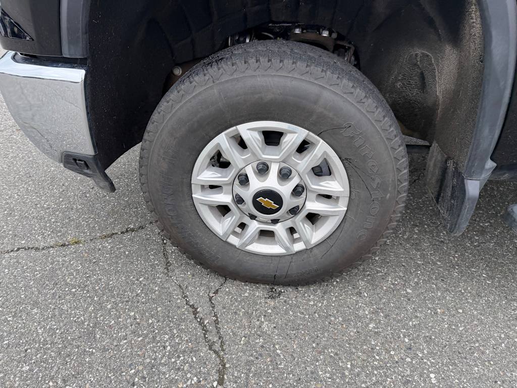 Thumbnail: 2026 Chevrolet Silverado 2500 - 7