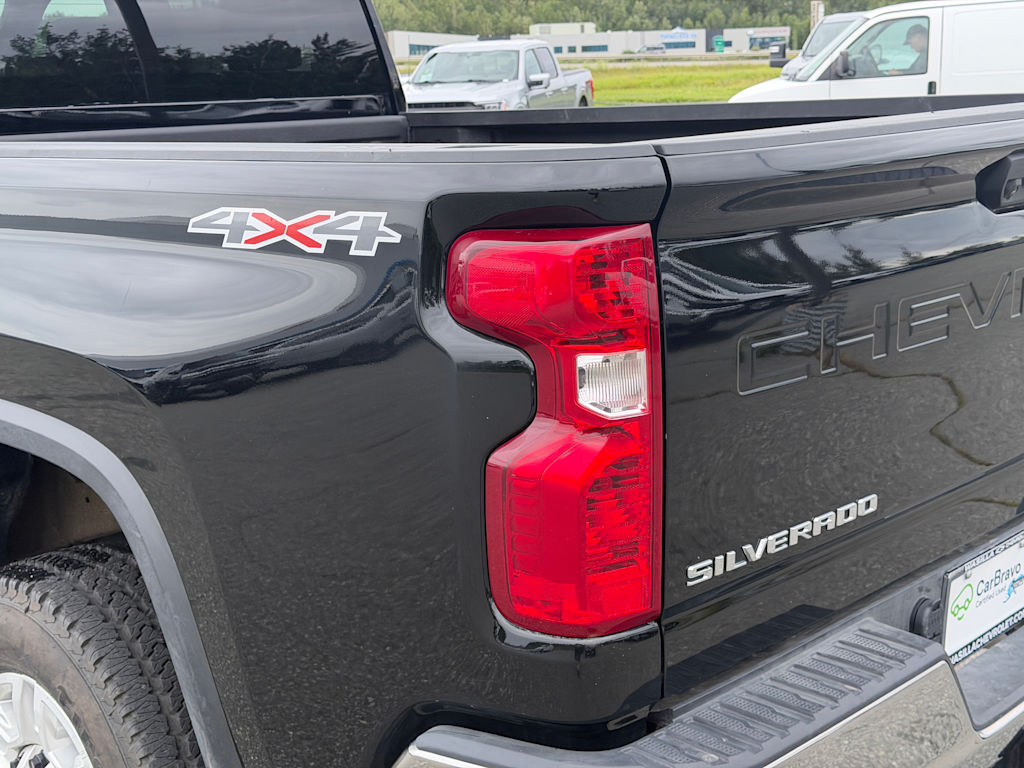 Thumbnail: 2026 Chevrolet Silverado 2500 - 20