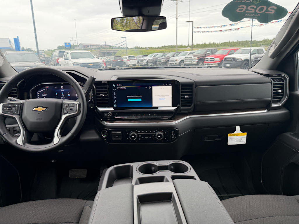 Thumbnail: 2026 Chevrolet Silverado 2500 - 8