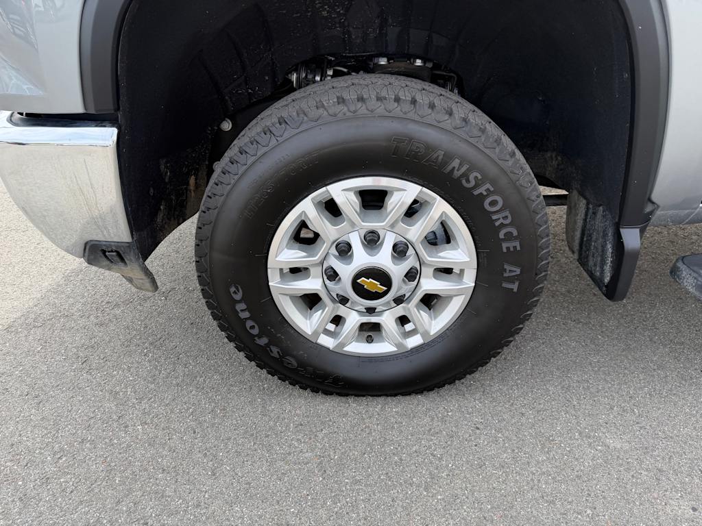 Thumbnail: 2026 Chevrolet Silverado 2500 - 7