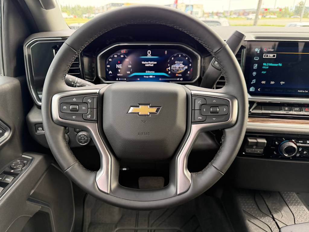 Thumbnail: 2026 Chevrolet Silverado 2500 - 2