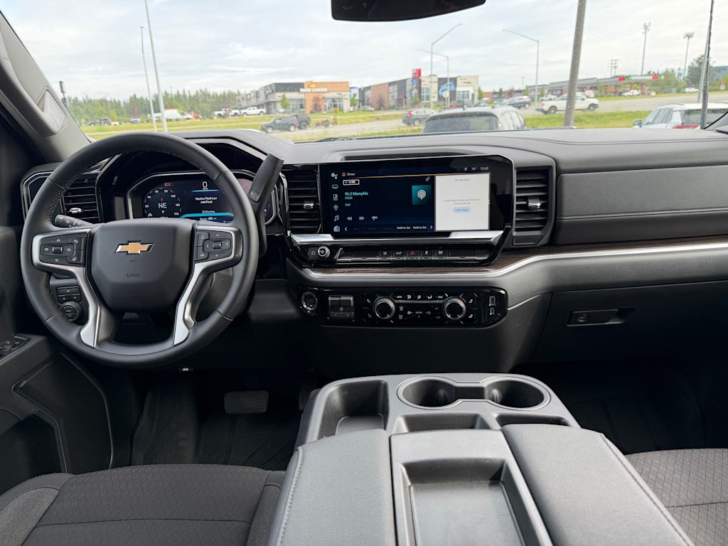 Thumbnail: 2026 Chevrolet Silverado 2500 - 8