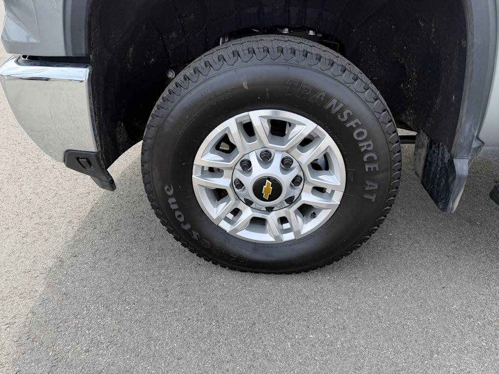 Thumbnail: 2026 Chevrolet Silverado 2500 - 7