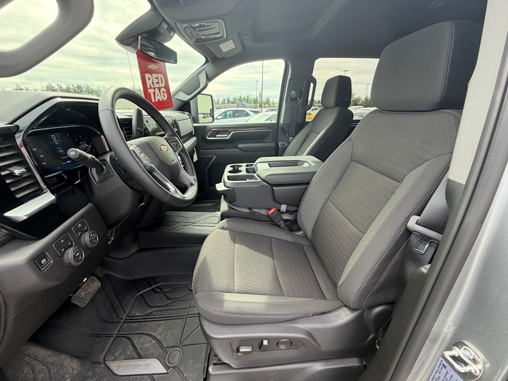 Thumbnail: 2026 Chevrolet Silverado 2500 - 9