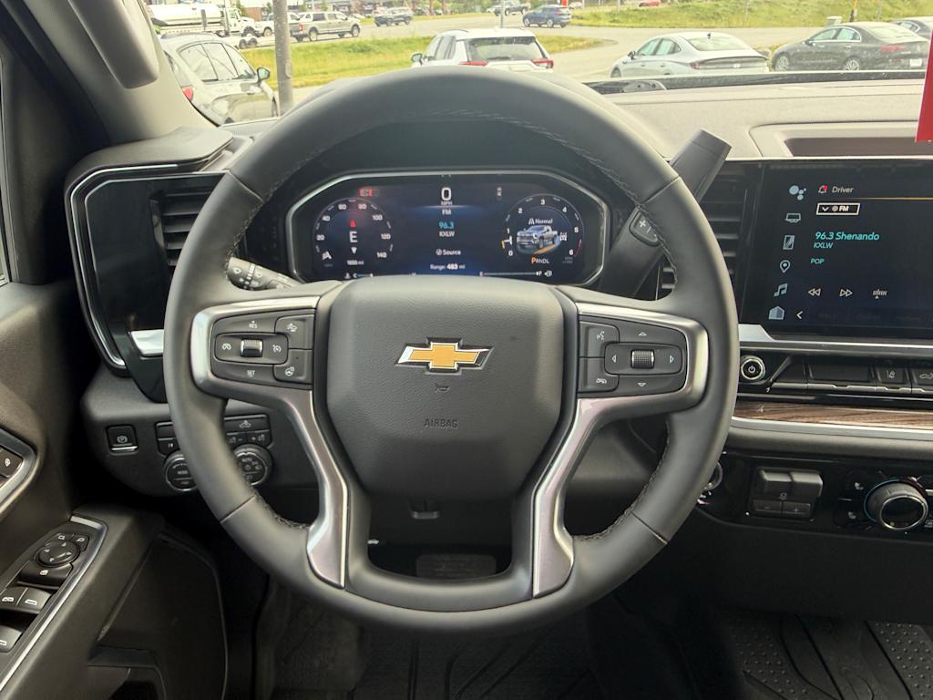 Thumbnail: 2026 Chevrolet Silverado 2500 - 2