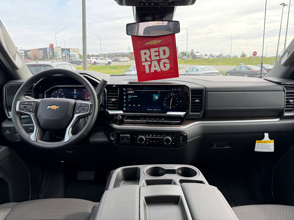 Thumbnail: 2026 Chevrolet Silverado 2500 - 8