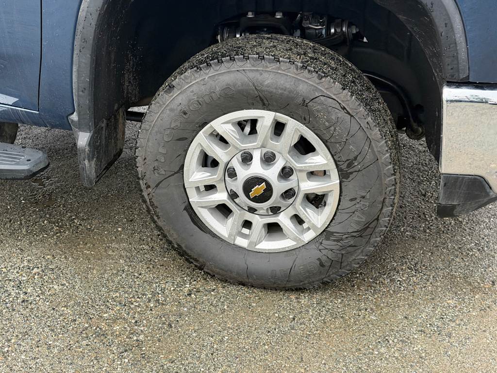 Thumbnail: 2026 Chevrolet Silverado 2500 - 19