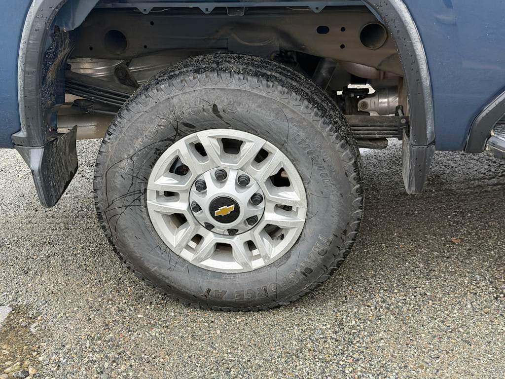 Thumbnail: 2026 Chevrolet Silverado 2500 - 21