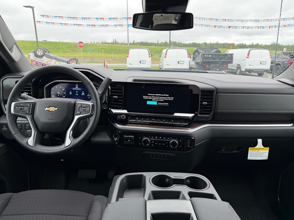Thumbnail: 2026 Chevrolet Silverado 2500 - 8