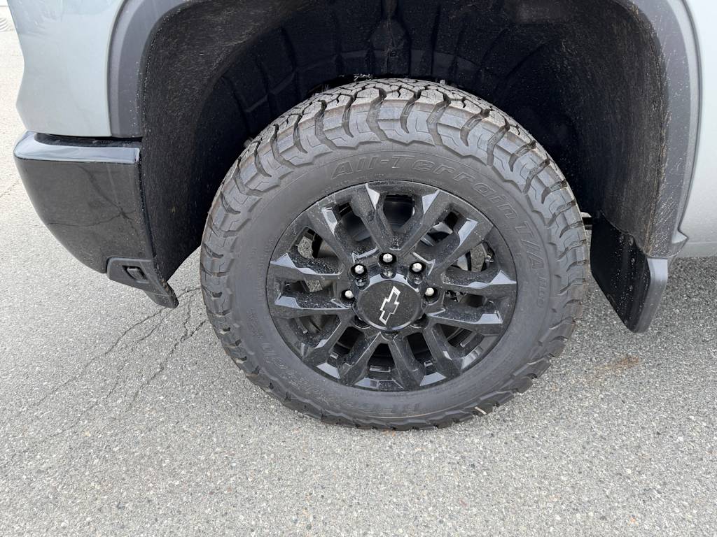 Thumbnail: 2026 Chevrolet Silverado 2500 - 7