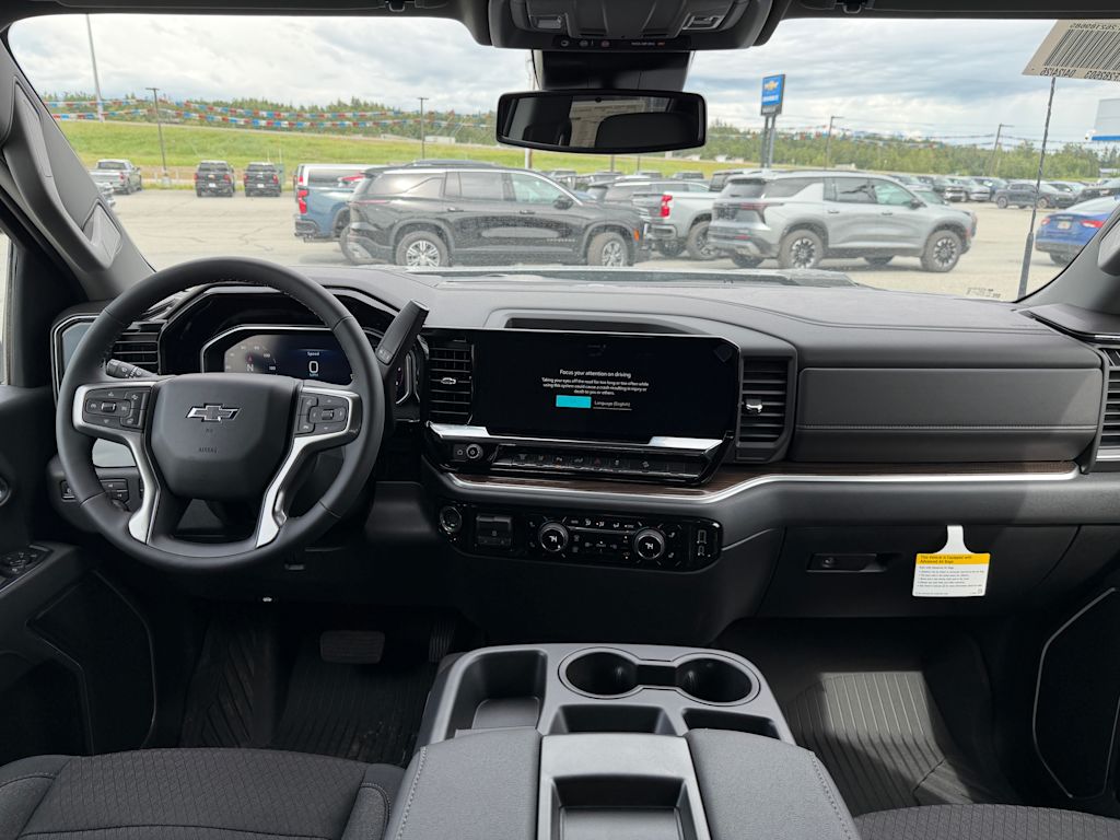 Thumbnail: 2026 Chevrolet Silverado 2500 - 8