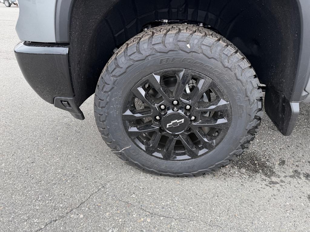 Thumbnail: 2026 Chevrolet Silverado 2500 - 7