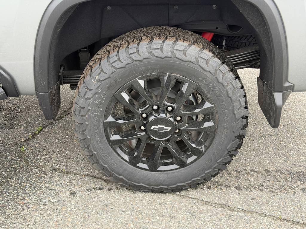 Thumbnail: 2026 Chevrolet Silverado 2500 - 21