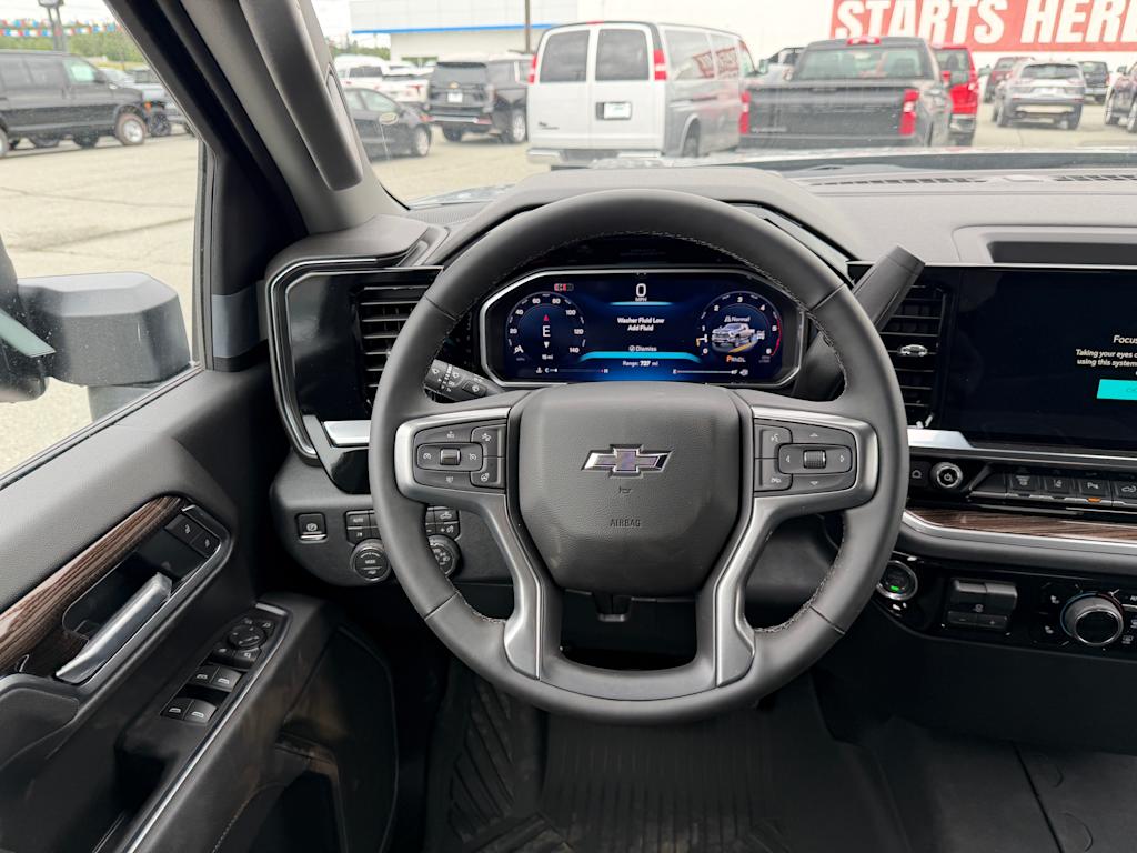 Thumbnail: 2026 Chevrolet Silverado 2500 - 2