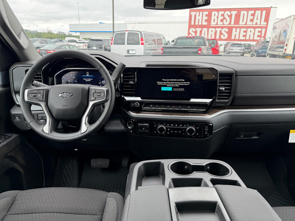 Thumbnail: 2026 Chevrolet Silverado 2500 - 8