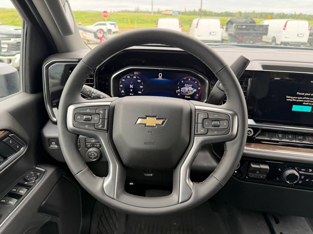 Thumbnail: 2026 Chevrolet Silverado 2500 - 2