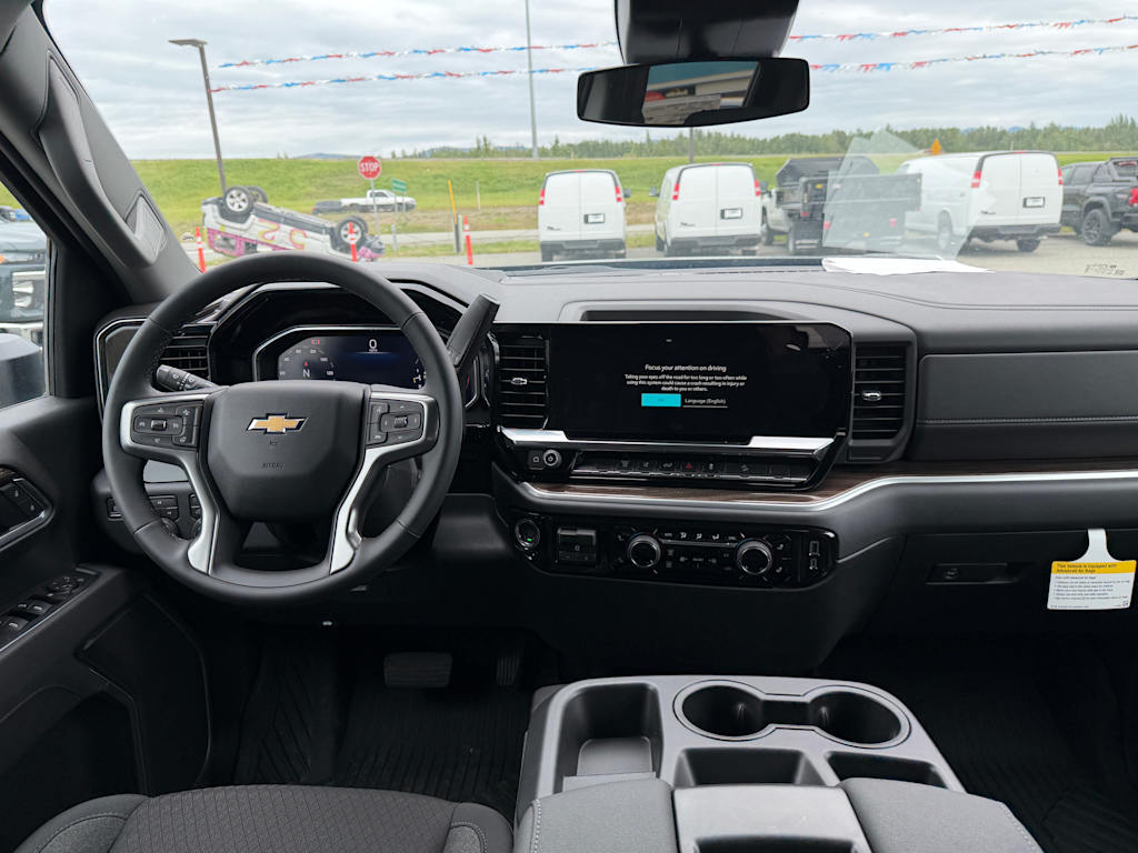 Thumbnail: 2026 Chevrolet Silverado 2500 - 8