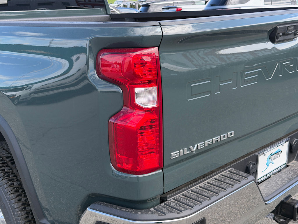 Thumbnail: 2026 Chevrolet Silverado 2500 - 20