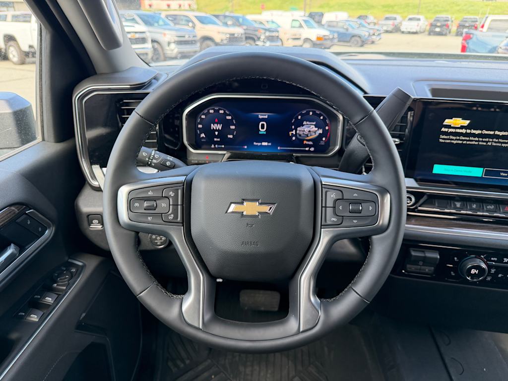 Thumbnail: 2026 Chevrolet Silverado 2500 - 2