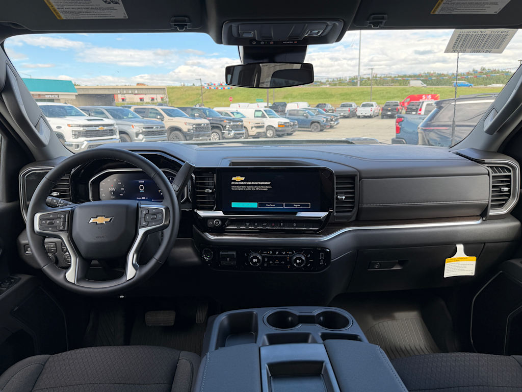 Thumbnail: 2026 Chevrolet Silverado 2500 - 8