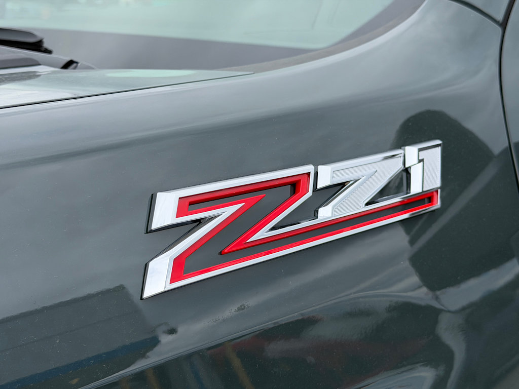 Thumbnail: 2026 Chevrolet Silverado 2500 - 7