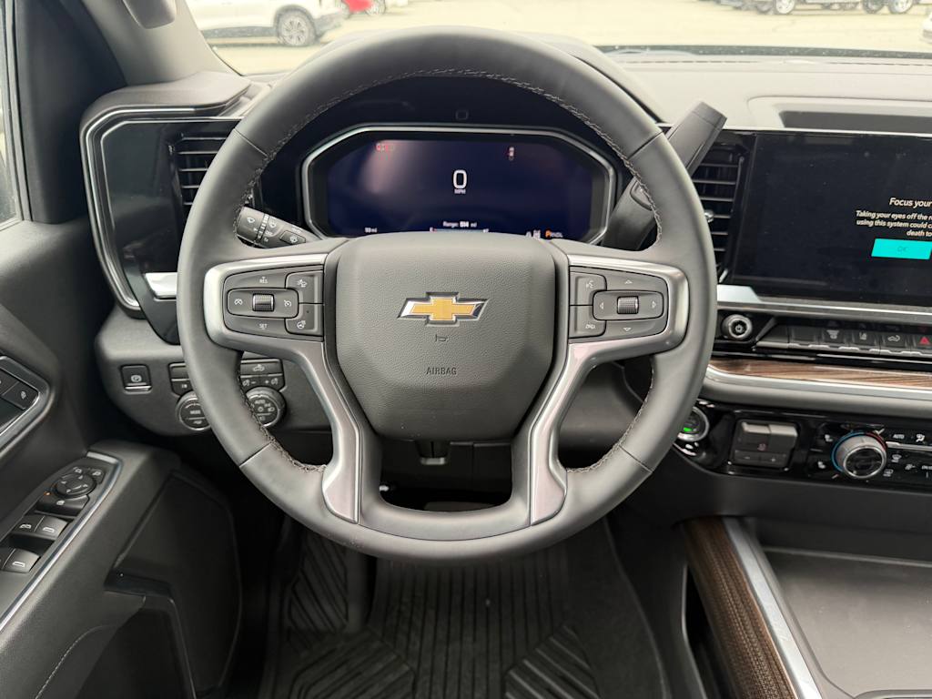 Thumbnail: 2026 Chevrolet Silverado 2500 - 2