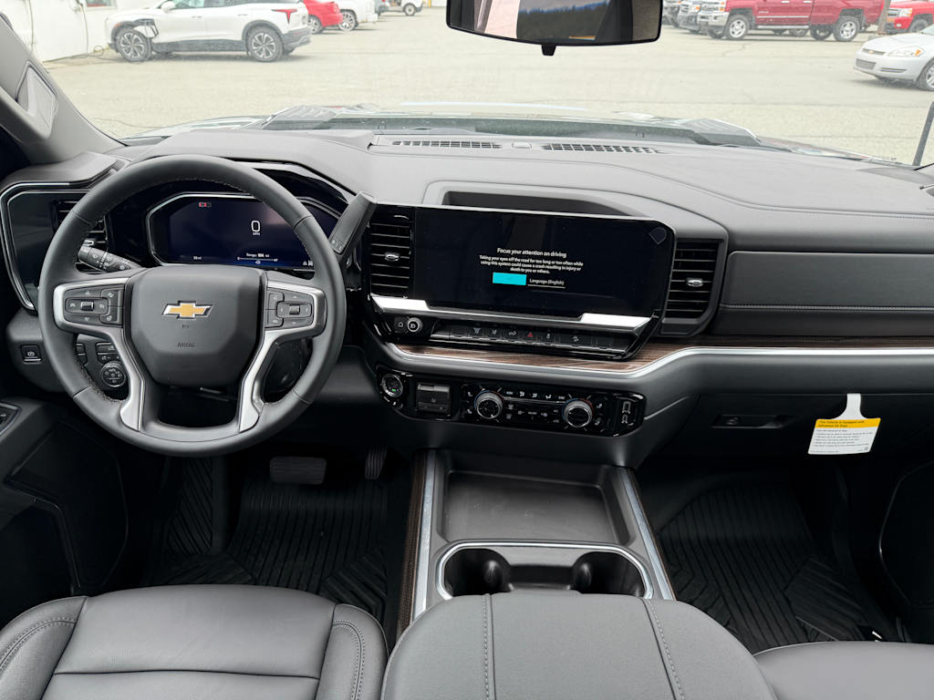 Thumbnail: 2026 Chevrolet Silverado 2500 - 9