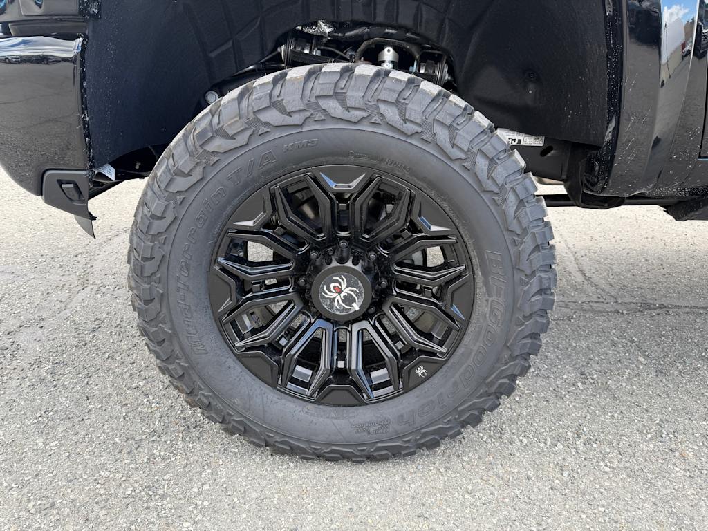 Thumbnail: 2026 Chevrolet Silverado 2500 - 7