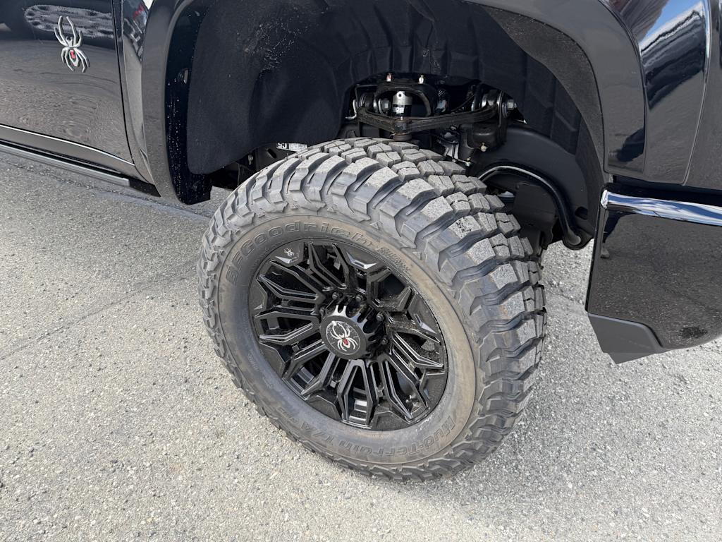 Thumbnail: 2026 Chevrolet Silverado 2500 - 18