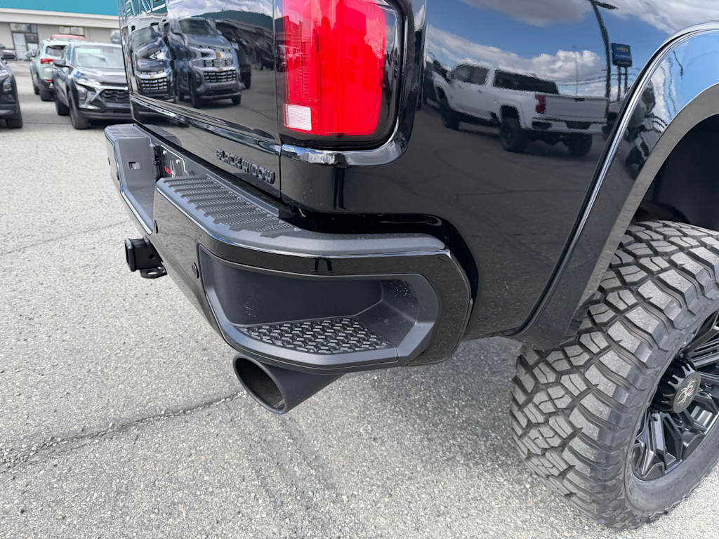 Thumbnail: 2026 Chevrolet Silverado 2500 - 23