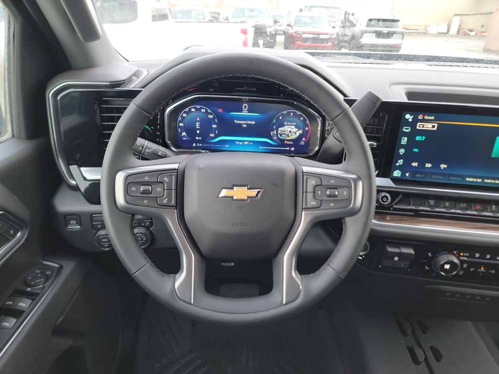 Thumbnail: 2026 Chevrolet Silverado 2500 - 2