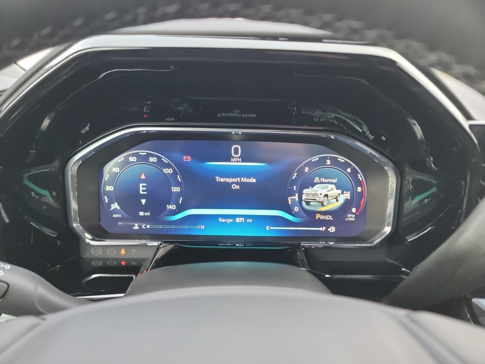 Thumbnail: 2026 Chevrolet Silverado 2500 - 14