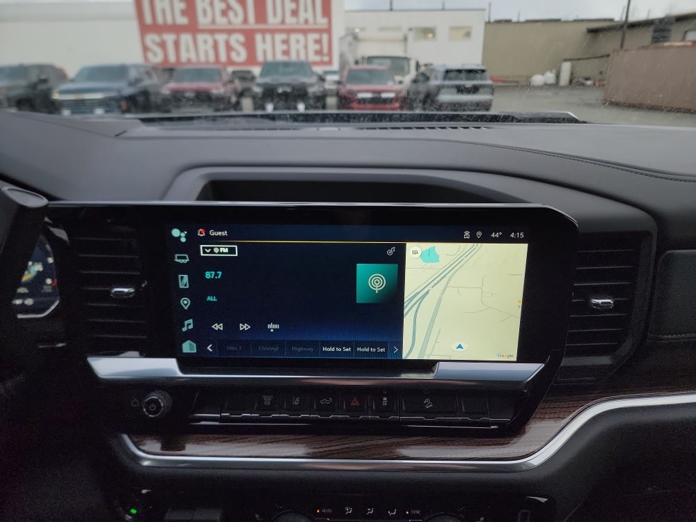 Thumbnail: 2026 Chevrolet Silverado 2500 - 13