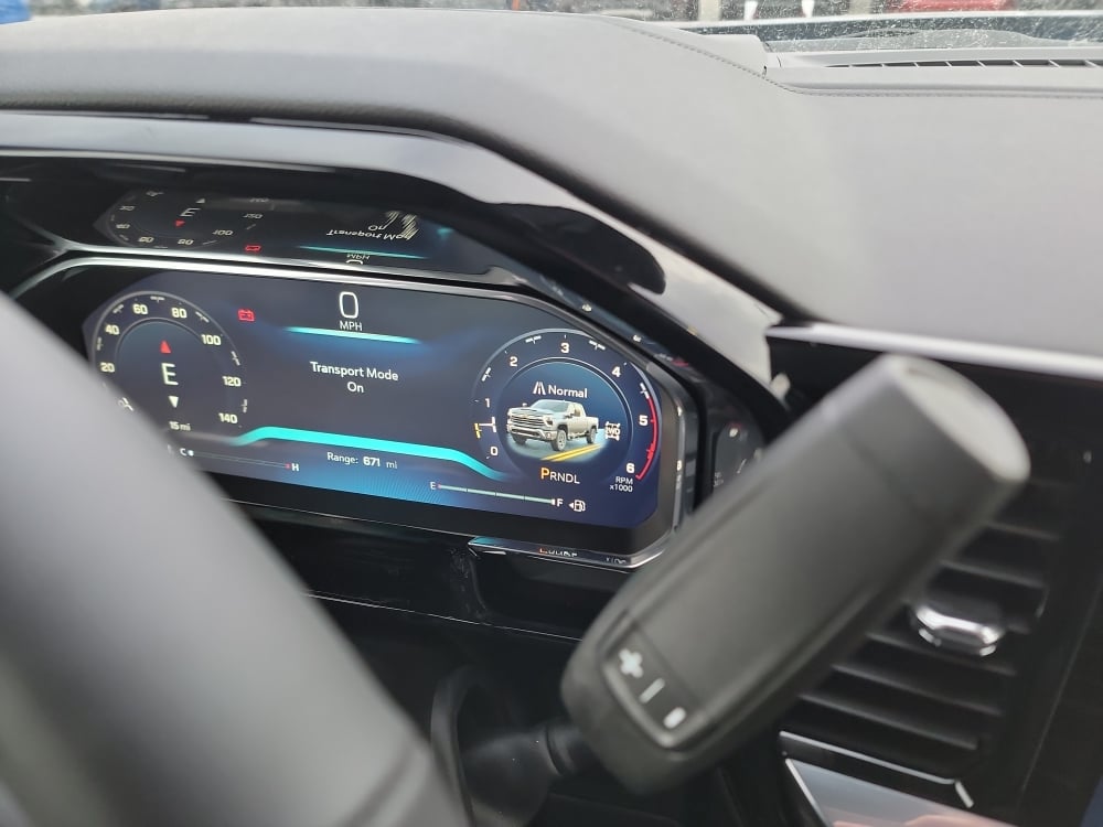 Thumbnail: 2026 Chevrolet Silverado 2500 - 23