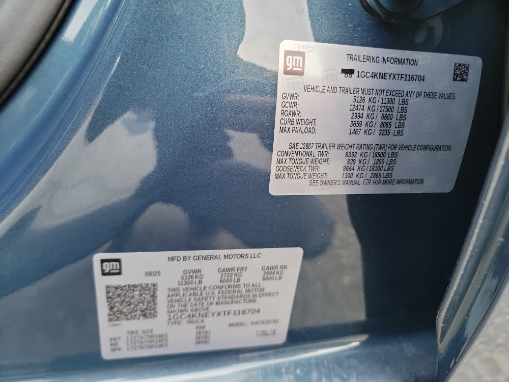 Thumbnail: 2026 Chevrolet Silverado 2500 - 17