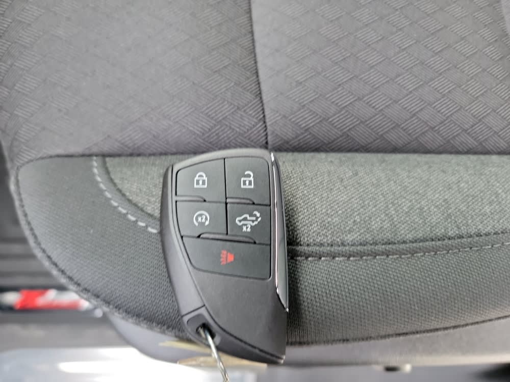 Thumbnail: 2026 Chevrolet Silverado 2500 - 16