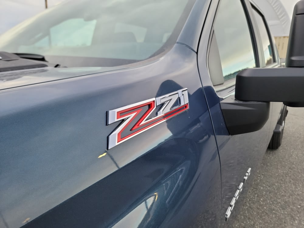 Thumbnail: 2026 Chevrolet Silverado 2500 - 7