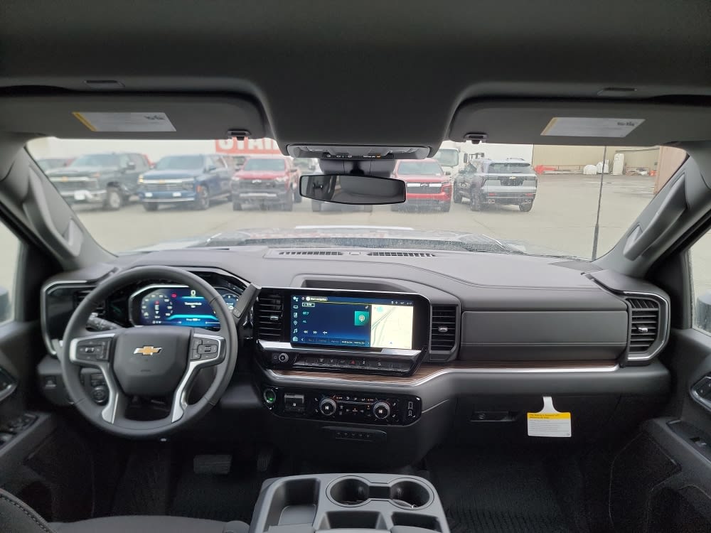 Thumbnail: 2026 Chevrolet Silverado 2500 - 9