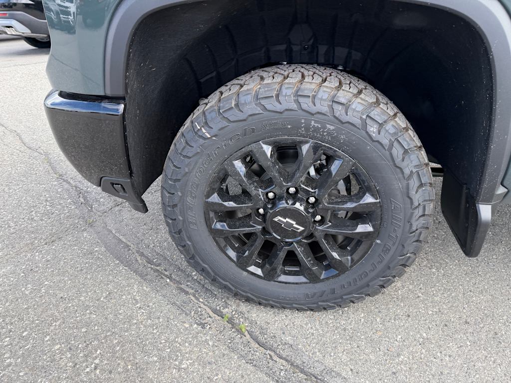 Thumbnail: 2026 Chevrolet Silverado 2500 - 7