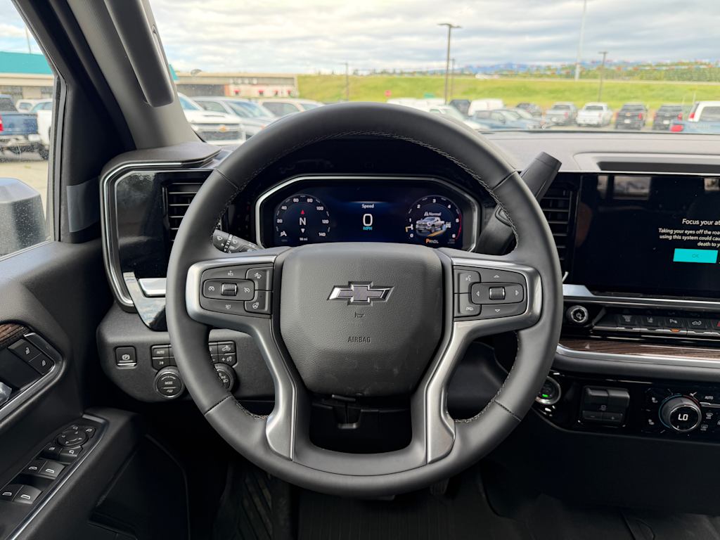 Thumbnail: 2026 Chevrolet Silverado 2500 - 2