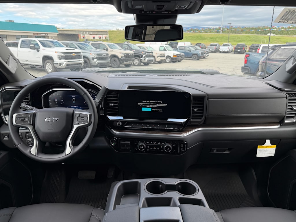 Thumbnail: 2026 Chevrolet Silverado 2500 - 8