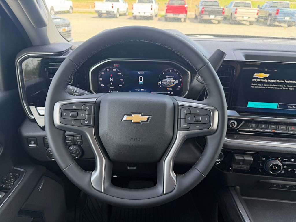 Thumbnail: 2026 Chevrolet Silverado 2500 - 2