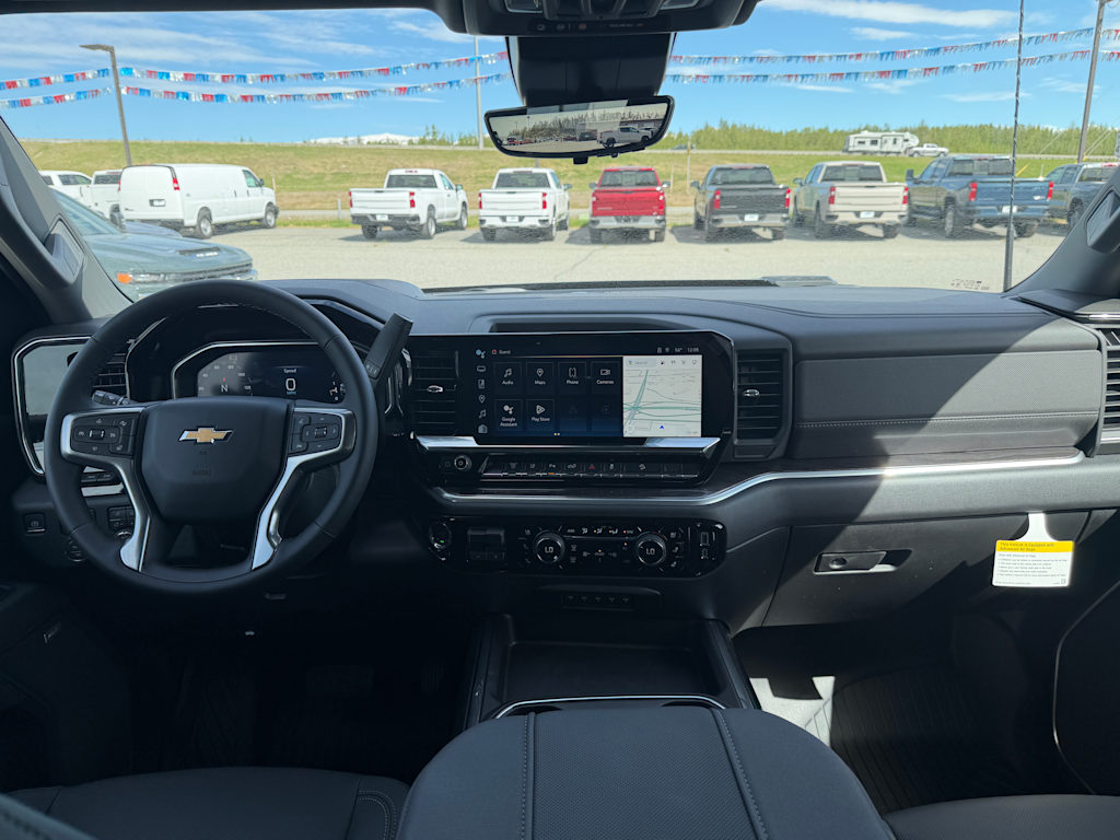 Thumbnail: 2026 Chevrolet Silverado 2500 - 8