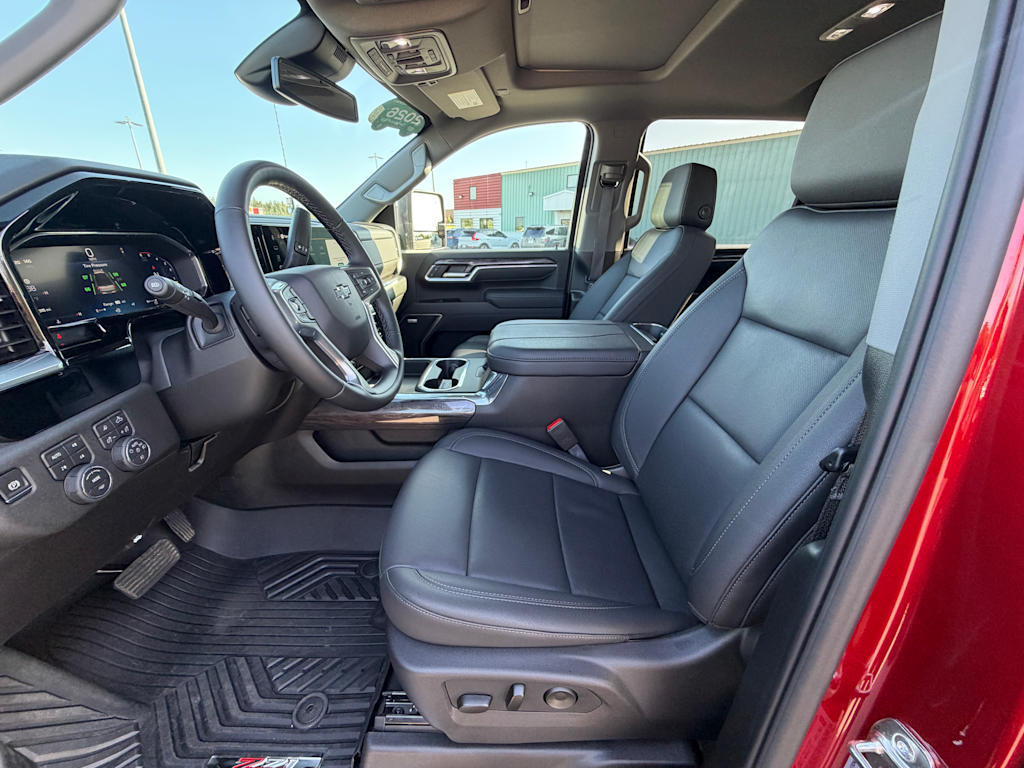 Thumbnail: 2026 Chevrolet Silverado 2500 - 7