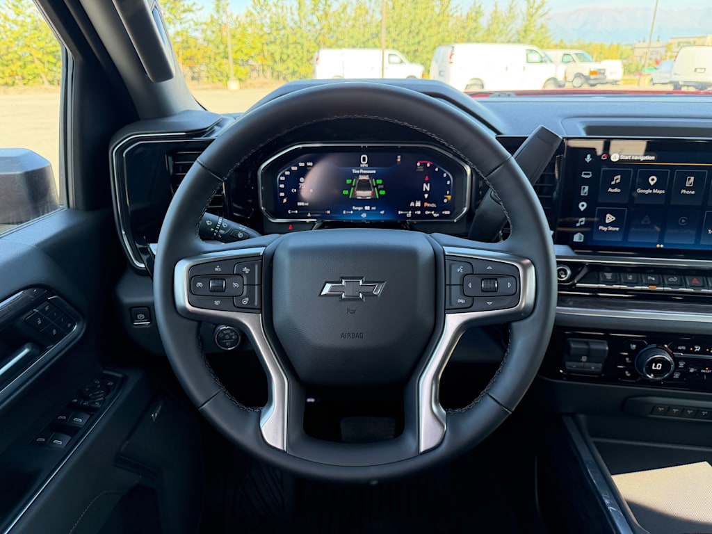 Thumbnail: 2026 Chevrolet Silverado 2500 - 2
