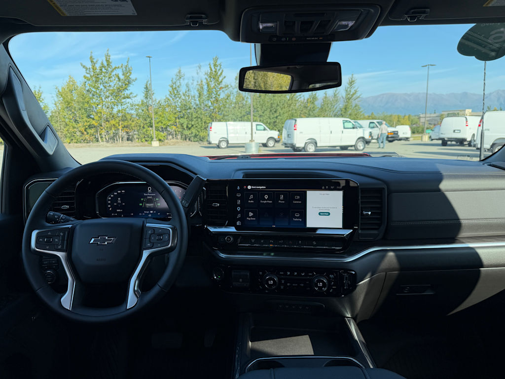 Thumbnail: 2026 Chevrolet Silverado 2500 - 6