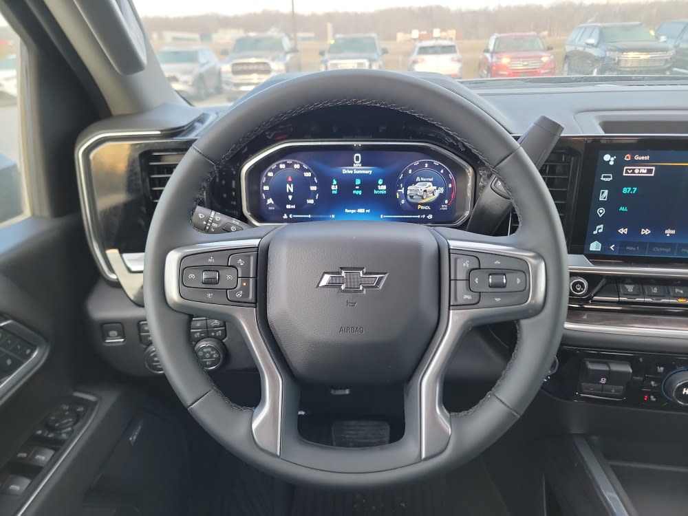 Thumbnail: 2026 Chevrolet Silverado 2500 - 2